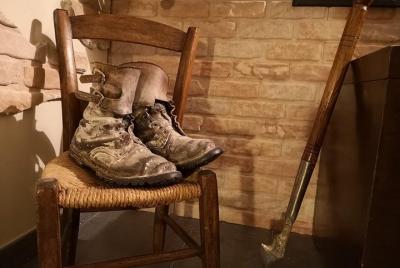 Truffle gourmet lunch experience