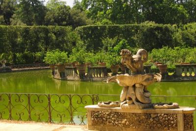 Guided tour Boboli - hidden garden of Casa Medici