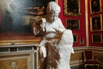 Florence: Pitti Palace & Galleria Palatina guided experience Florence: Pitti Palace & Galleria Palatina guided experience