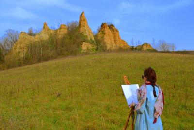 Paint memories on canvas Paint memories on canvas