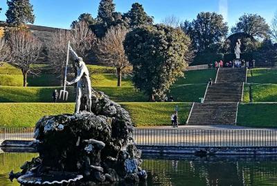 Private Enchanted Florence Boboli Gardens Tour for Kids and Families Private Enchanted Florence Boboli Gardens Tour for Kids and Families