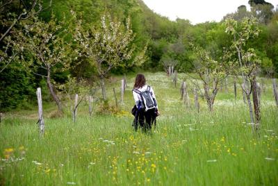 Trek the Apennines mountains to the ghost village Trek the Apennines mountains to the ghost village