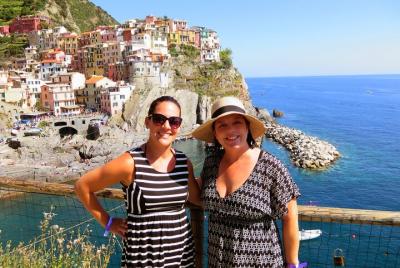 Pisa and Cinque Terre Day Trip from Florence by Train Pisa and Cinque Terre Day Trip from Florence by Train