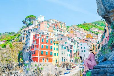 Full-Day Small-Group Cinque Terre Tour from Florence