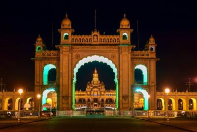 Day Private Tour to Mysore and Srirangapatna from Bengaluru