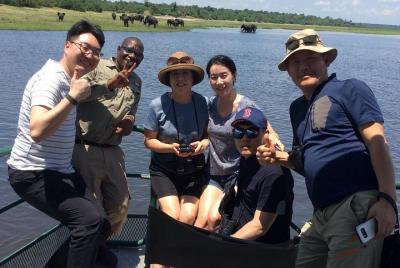 Chobe and Victoria Falls Safari 3 Days Chobe and Victoria Falls Safari 3 Days