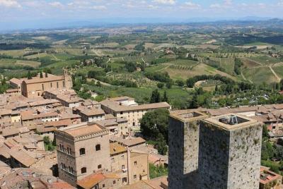 4 Days Guided Tour of Chianti by Bus from Florence Train Station and Airport 4 Days Guided Tour of Chianti by Bus from Florence Train Station and Airport