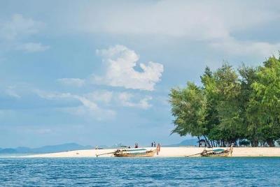 Phi Phi Bamboo Island By Speed Boat Premium Trip Phi Phi Bamboo Island By Speed Boat Premium Trip