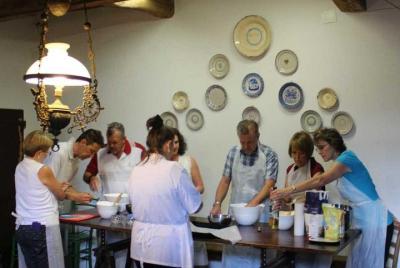 2 Days Intensive Cooking Course in Chianti 2 Days Intensive Cooking Course in Chianti