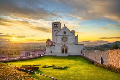 2 days Assisi and Gubbio Private tour with Truffle Tasting 2 days Assisi and Gubbio Private tour with Truffle Tasting