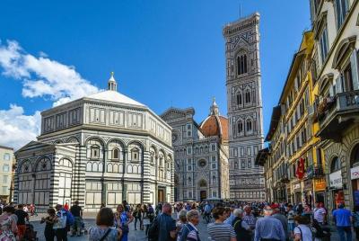4-days Florence Explorer - Visit the Heart of Tuscany! 4-days Florence Explorer - Visit the Heart of Tuscany!