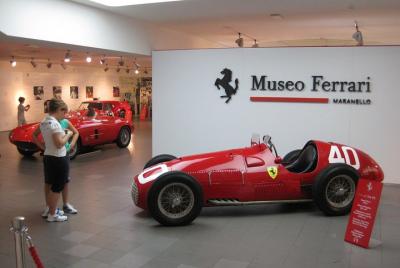 2-Nights Ferrari World and with Private Bologna Walking Tour from Florence 2-Nights Ferrari World and with Private Bologna Walking Tour from Florence