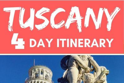 Florence: The best of the city in 4- Days Florence: The best of the city in 4- Days