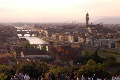 Private Electric Bike Tour of Florence Private Electric Bike Tour of Florence