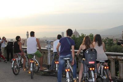 E-Bike Tour of Florence & Piazzale Michelangelo E-Bike Tour of Florence & Piazzale Michelangelo