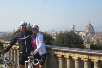 Private Tuscany Cycling Tour from Florence Private Tuscany Cycling Tour from Florence