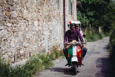 Florence Vespa Tour: Tuscan Hills and Italian Cuisine Florence Vespa Tour: Tuscan Hills and Italian Cuisine