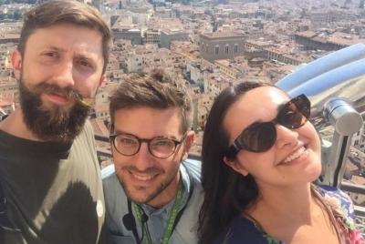 Combi Tours: Dome Climb & Florence City Walking Tour Combi Tours: Dome Climb & Florence City Walking Tour