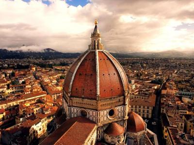 Florence: Private Cupola Climb Tour Florence: Private Cupola Climb Tour