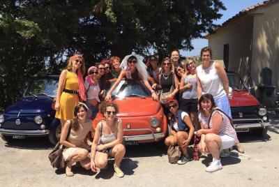 Original Fiat 500 Vintage Tour, Drive And Smile! Original Fiat 500 Vintage Tour, Drive And Smile!