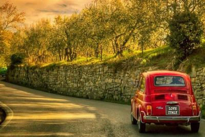 Live The Italian Dream With A Vintage Fiat 500 Tour Live The Italian Dream With A Vintage Fiat 500 Tour