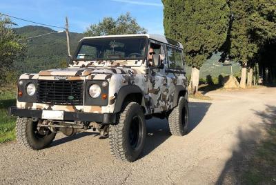 Wine Safari! Off-Road Wine Tasting in Private Winery in Tuscany! Wine Safari! Off-Road Wine Tasting in Private Winery in Tuscany!