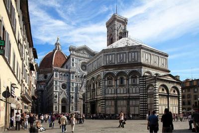 Florence Private Cupola Climb & Duomo Square Tour Florence Private Cupola Climb & Duomo Square Tour