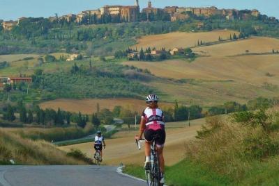 Chianti Classic wine region Guided Bike Tour Chianti Classic wine region Guided Bike Tour