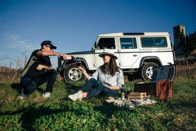 Semi private tour: Tuscany Wineland Safari Semi private tour: Tuscany Wineland Safari