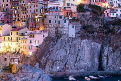 Cinque Terre: Into The Blue! Cinque Terre: Into The Blue!