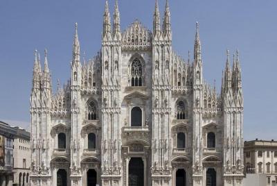 Skip the Line: Milan Cathedral and Rooftops by Elevator Ticket 