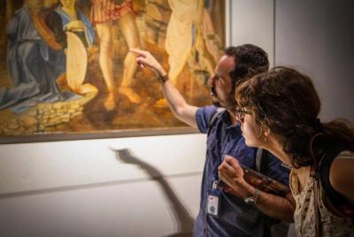 Guided tour of the mysteries of the Uffizi Guided tour of the mysteries of the Uffizi