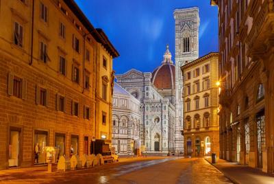 Panoramic Sunset Bike Tour of Florence Panoramic Sunset Bike Tour of Florence