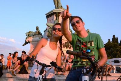 Florence Electric Bike Tour with Farm and Delicious Gelato Florence Electric Bike Tour with Farm and Delicious Gelato