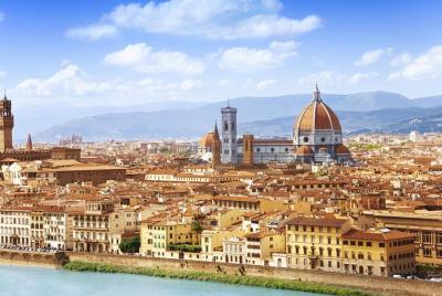 Florence Small Group Walking Tour