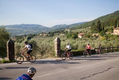 Fiesole, Florence Countryside Sunset / Morning E-Bike Tour & Farm visit Fiesole, Florence Countryside Sunset / Morning E-Bike Tour & Farm visit