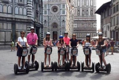 Florence Segway Tour Florence Segway Tour