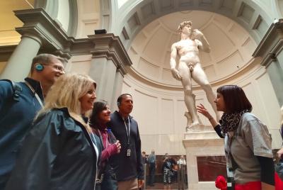 Skip-the-Line Florence Small-Group Tour with David and Duomo