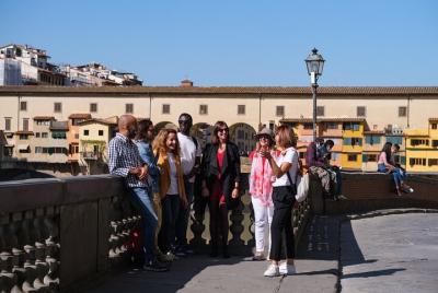 Florence Treasures and Tastes Walking Tour for Small Groups or Private Florence Treasures and Tastes Walking Tour for Small Groups or Private