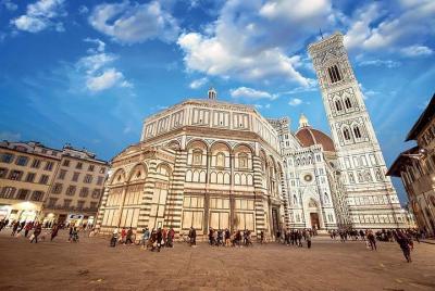 Guided Walking Tour of Florence with Uffizi Gallery Guided Walking Tour of Florence with Uffizi Gallery