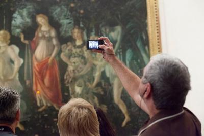 Early Entrance and Skip the Line Uffizi Masterclass by an Art Expert Early Entrance and Skip the Line Uffizi Masterclass by an Art Expert