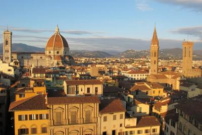 Welcome to Florence: First Time in Florence Tour! Welcome to Florence: First Time in Florence Tour!