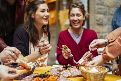 The 10 Tastings of Florence With Locals: Private Food Tour The 10 Tastings of Florence With Locals: Private Food Tour