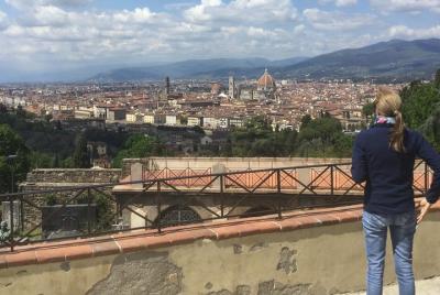Florence City Tour with electric cars Florence City Tour with electric cars