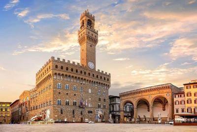 Palazzo Vecchio Guided Tour in Florence Palazzo Vecchio Guided Tour in Florence