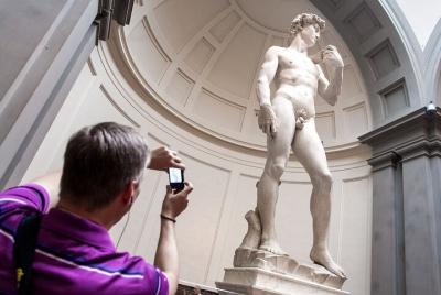 David & Accademia Gallery Tour - Florence (Reserved Entrance) David & Accademia Gallery Tour - Florence (Reserved Entrance)