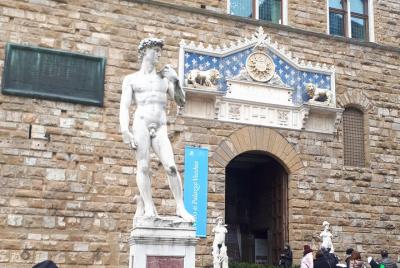 Walking Tour in Florence Walking Tour in Florence