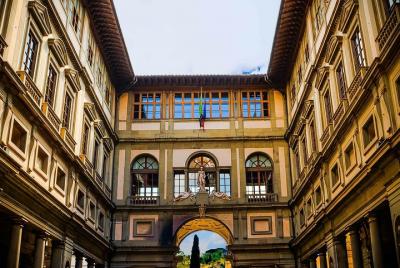 Uffizi Entrance Ticket and Self Guided Tour