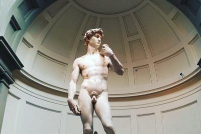 Florence: 1-hour Accademia Gallery guided experience with entranc