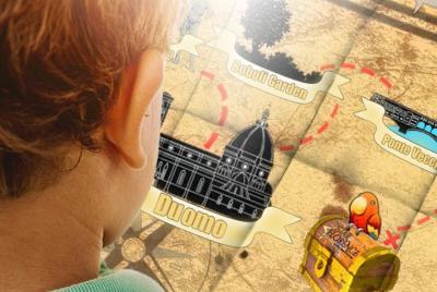 Florence: Family Treasure Hunt Walking Tour Florence: Family Treasure Hunt Walking Tour